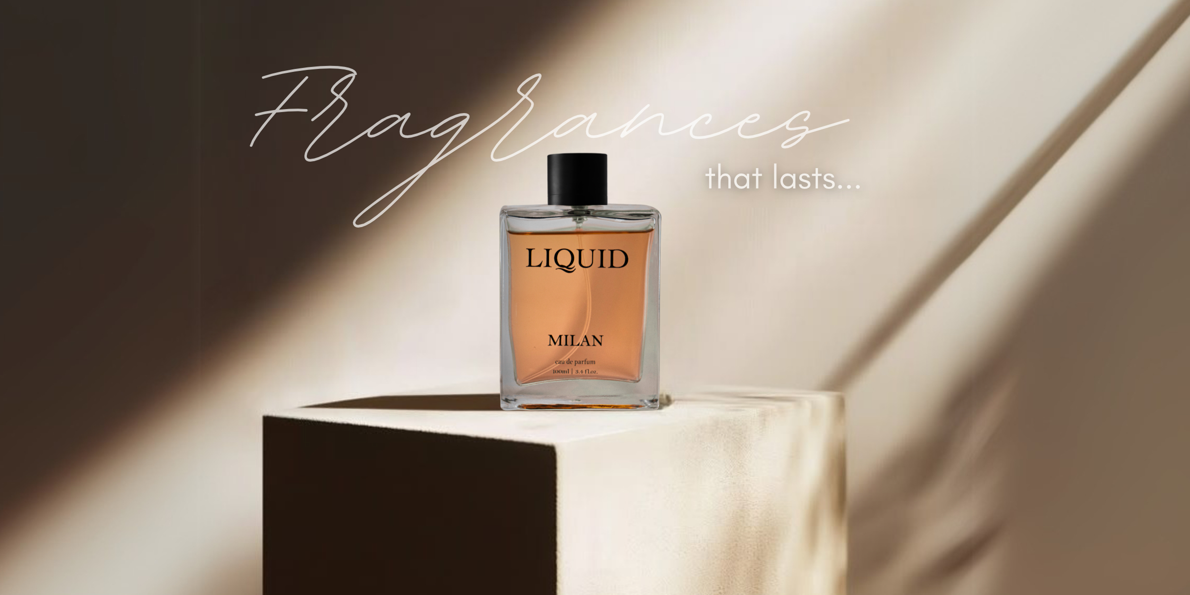 LIQUID Milan Perfume - Fragrances that lasts